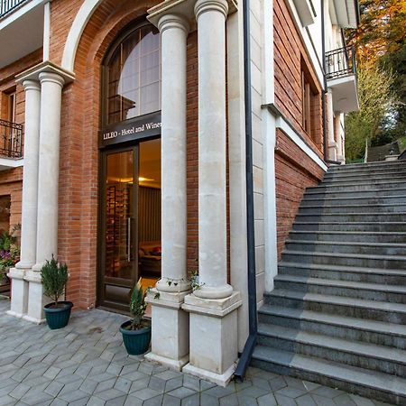 Lileo Kutaisi - Hotel&Winery Exterior photo