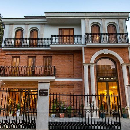 Lileo Kutaisi - Hotel&Winery Exterior photo