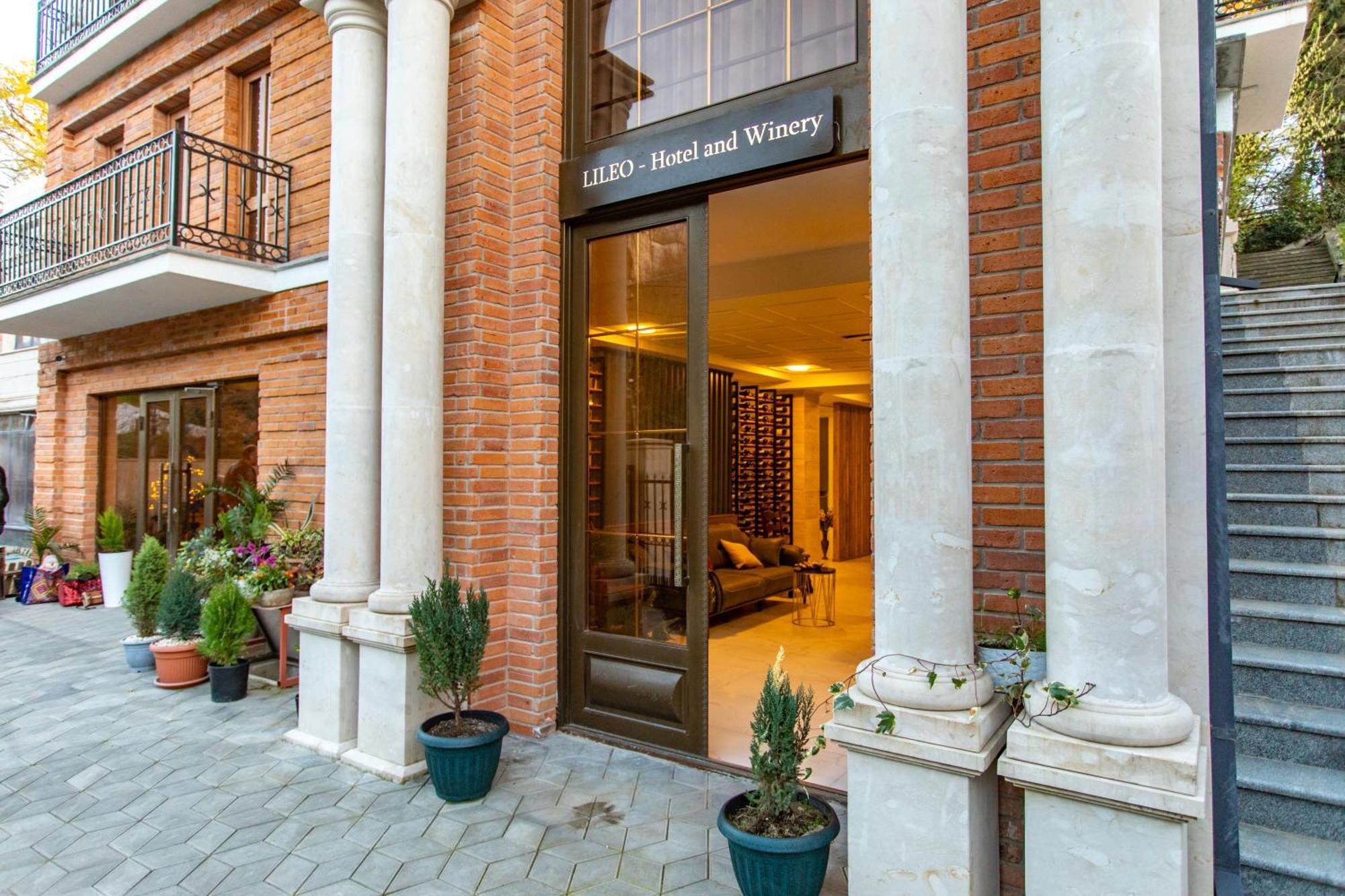 Lileo Kutaisi - Hotel&Winery Exterior photo